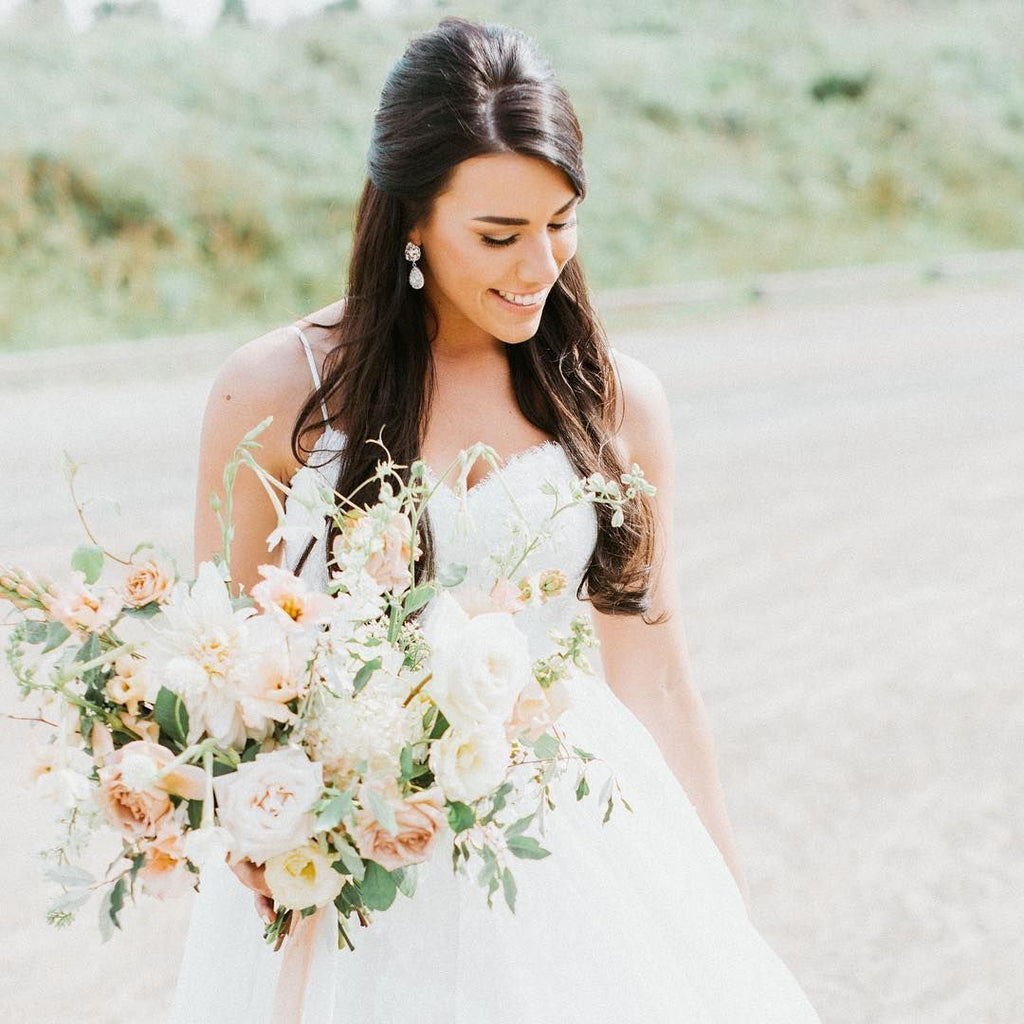 Wedding Flats are a bride’s best friend.