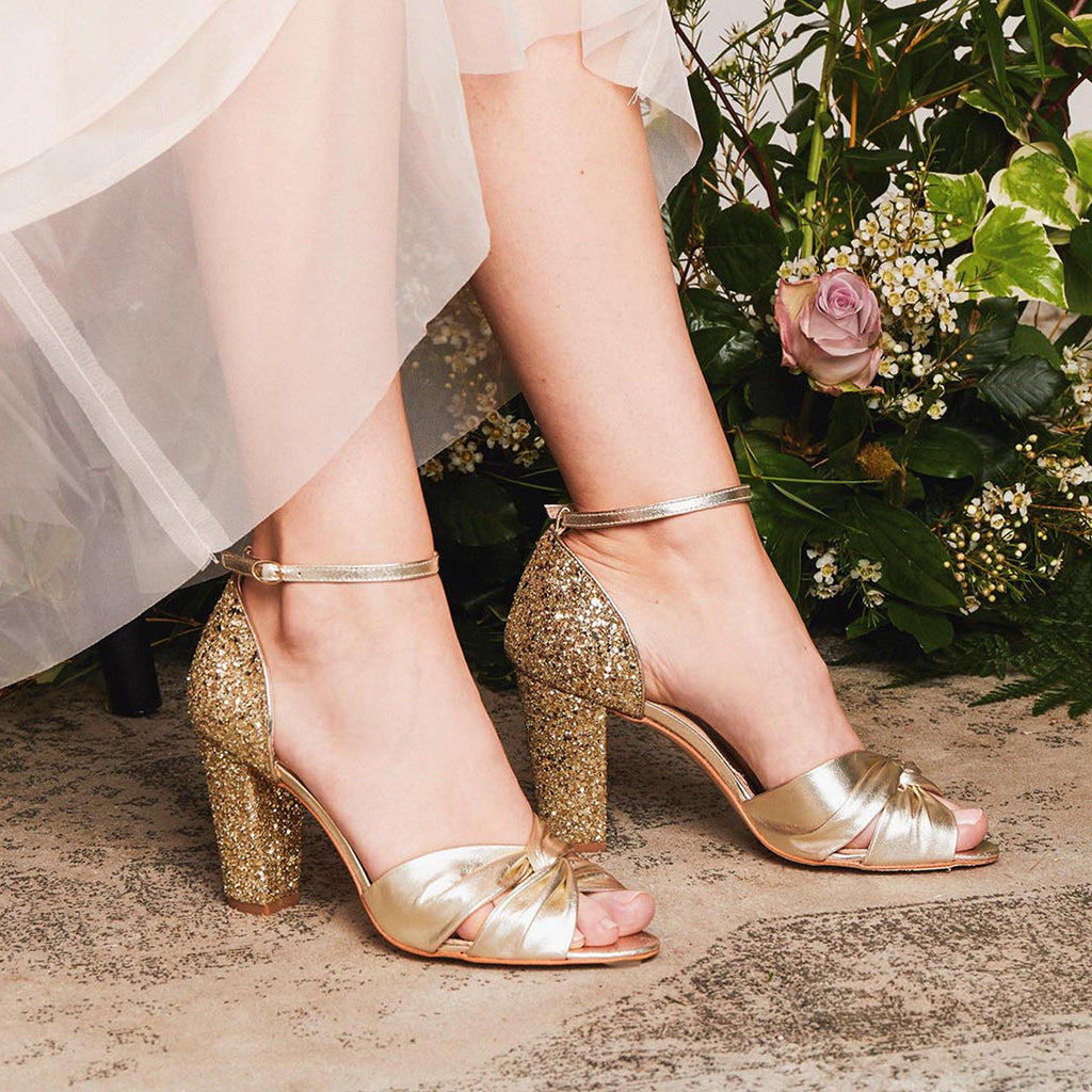 Every Woman Loves a Nice Pair of Block Heels