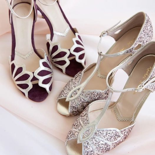 Your Wedding Shoes Don’t Have to be White
