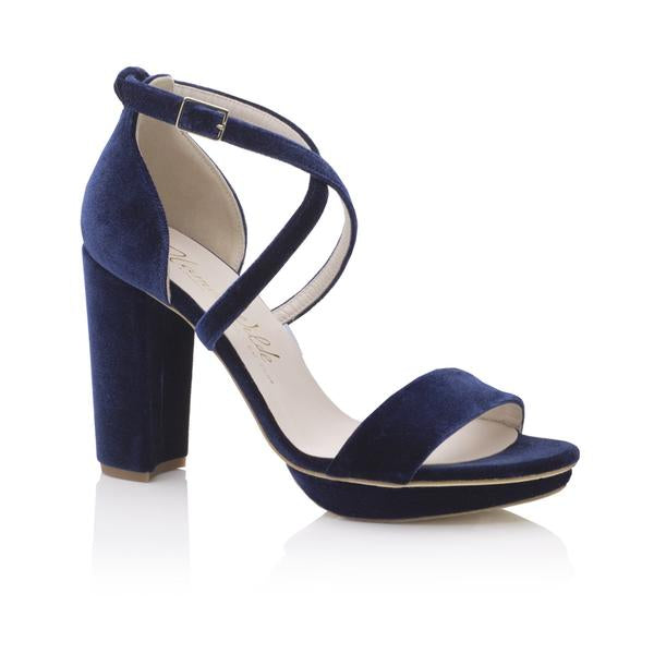 Arabella block hotsell heel