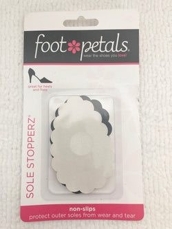 Foot Petals - Sole Stopperz non slips