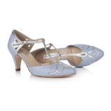 GARDENIA POWDER BLUE