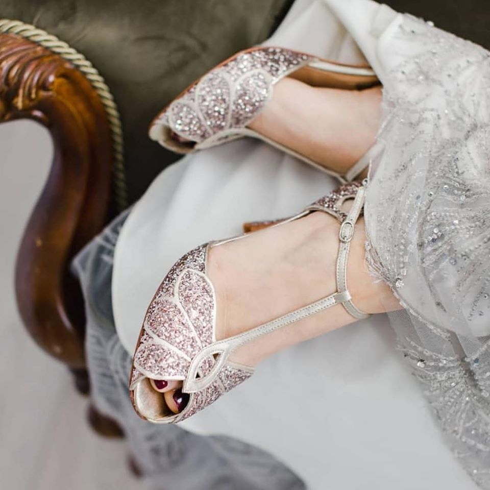 Top 6 Tips for Wedding Shoe Shopping