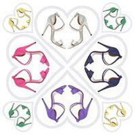 Dyeable Shoes &amp; Bag Range