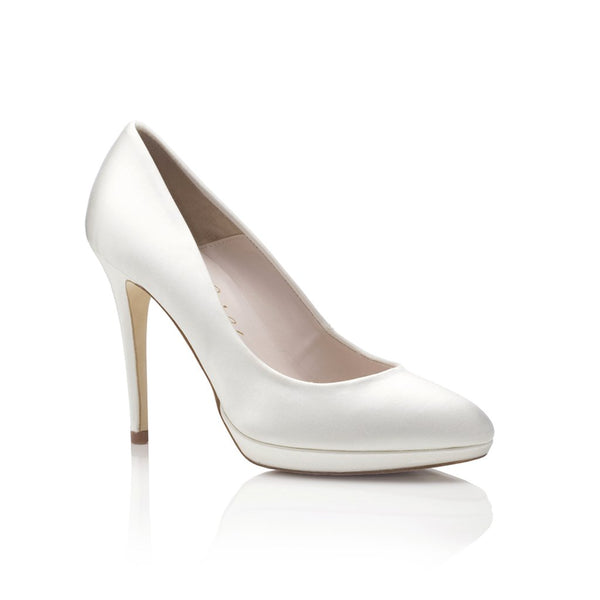 AMY PLATFORM IVORY