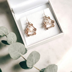 DANDELION EARRINGS