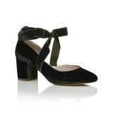 HETTY MID FOREST GREEN