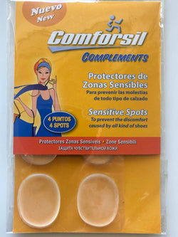 Comforsil - Sensitive Spots