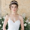 NIGHTINGALE BRIDAL TIARA