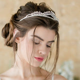 NIGHTINGALE BRIDAL TIARA